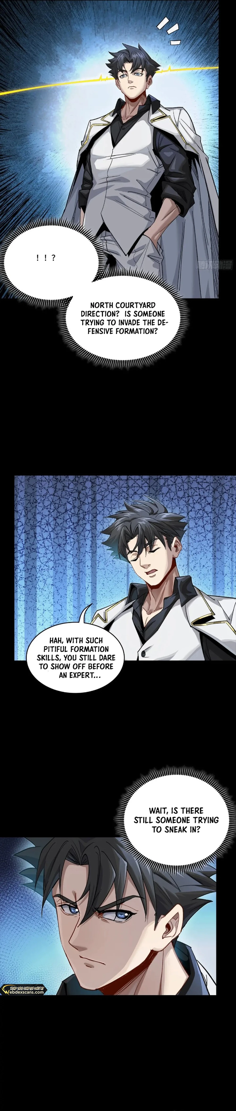 Legend of Star General Chapter 267 6
